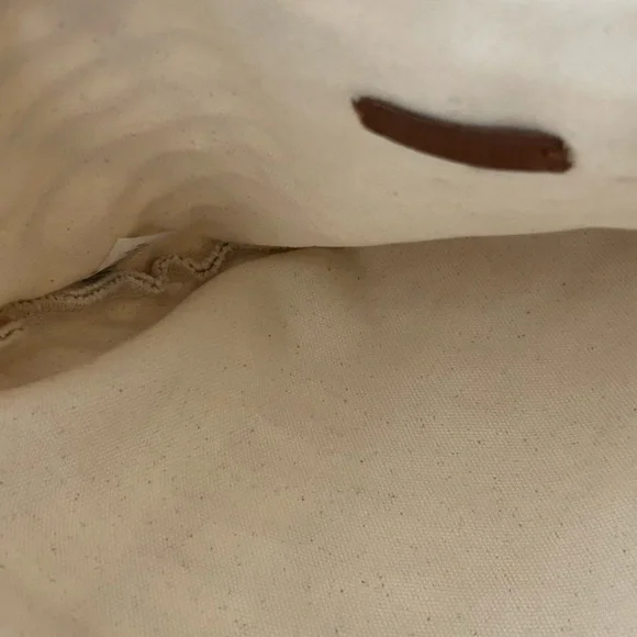 Madewell purse with snap closure - Picture 7 of 9